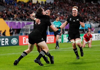 Nueva Zelanda le ganó a