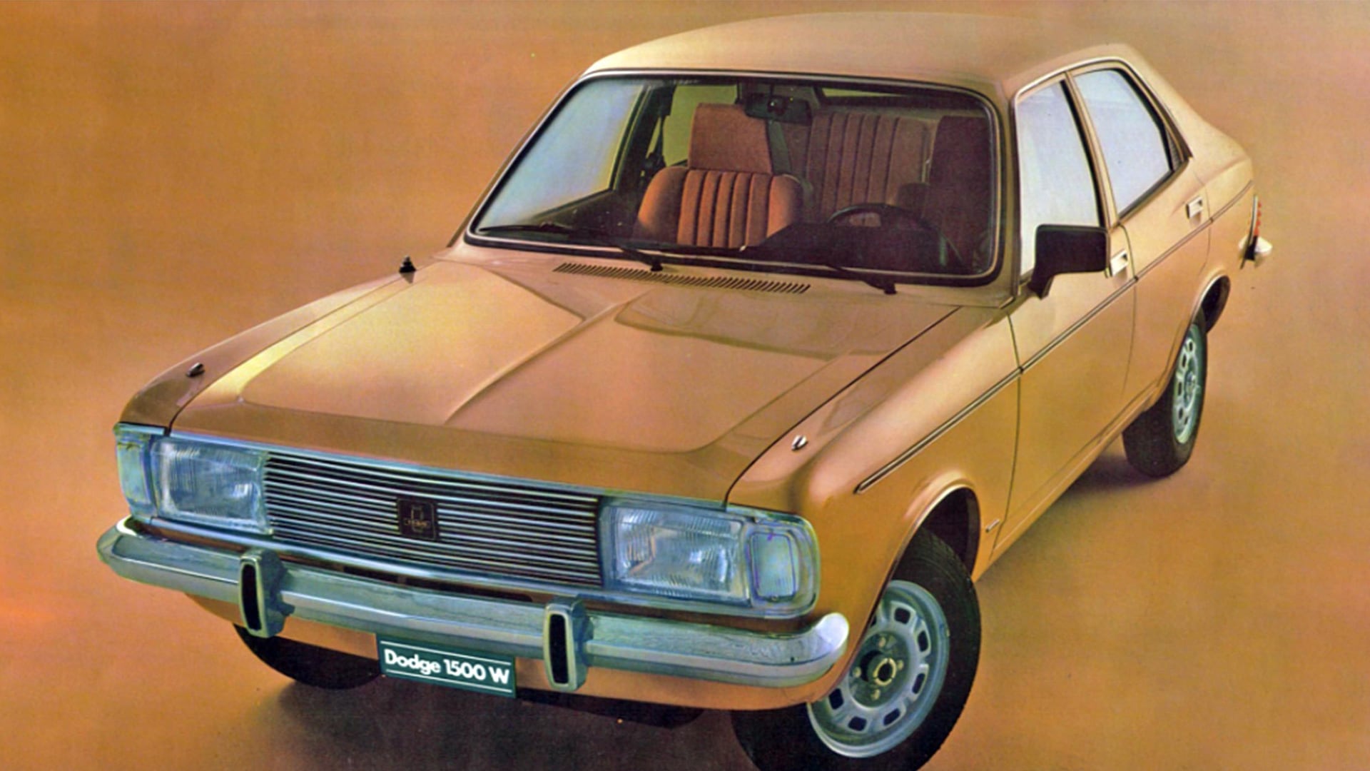 Uno de los autos más famosos de la industria automotriz argentina cumplió 55 años hace algunas semanas: el Dodge 1500.