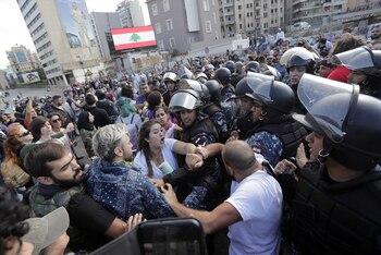 El cambio de gobierno se