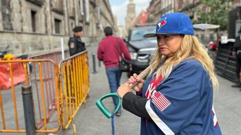 Ceci Flores afirmó que volverá