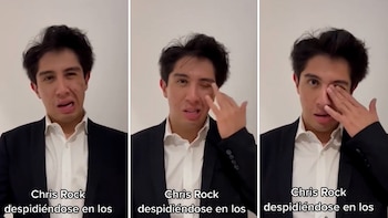 Daniel Sosa parody of Chris