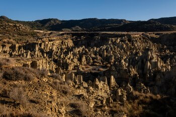 Aguarales de Valdemilaz, en Zaragoza