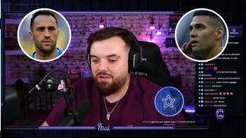 El streamer español habló de