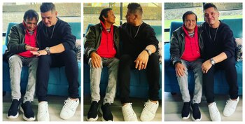 A través de su cuenta