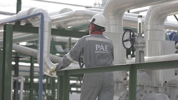 PAE selló un acuerdo para