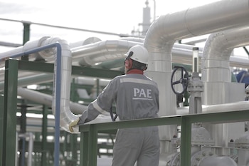 La petrolera de la familia