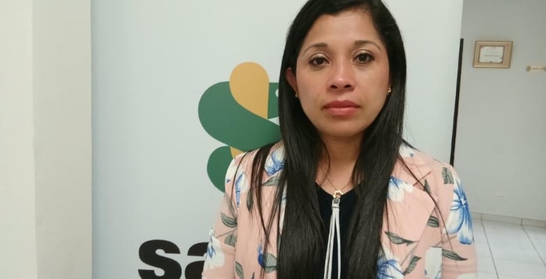 “Cuando nosotros hablamos de estadísticas son personas, son familias”, enfatizó la directora general de Salud Pública del Minsa, Dra. Yelkys Gill. (Minsa)