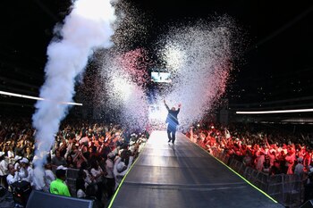 CIUDAD DE MÉXICO, 27JUNIO2018.- Andres