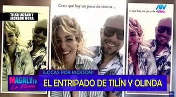 EN VIVO "MAGALY TV, LA