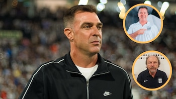 Pablo Guede rechazó haber señalado a la directiva de Alianza Lima en polémicas declaraciones: “Tengo una lista larga para que me canse”