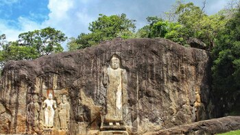 Templo de Buduruwagala (Aitor Pedrueza,