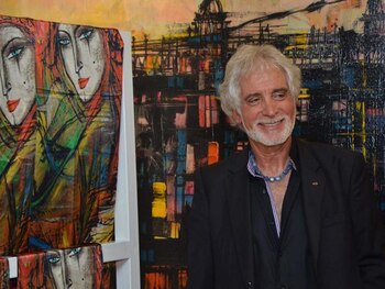 Germán Tessarolo es uno de