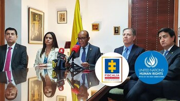 A través de su cuenta