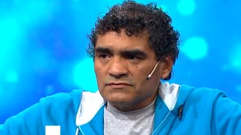 Jorge Locomotora Castro relató su