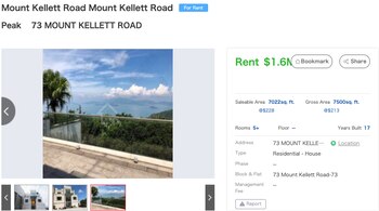 Tiene una hermosa vista al