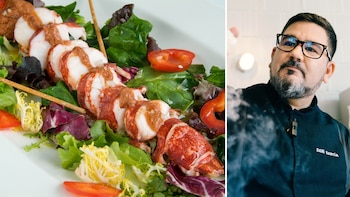 Dani García, chef Michelin: “Esta