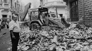 El ambicioso proyecto de Andrade