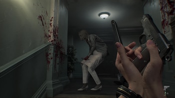 Resident Evil Requiem.