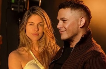 Magaly Medina sobre Sanz y Stephanie: “No me termina de cuadrar esta historia de amor”. Captura: Magaly Tv La Firme.