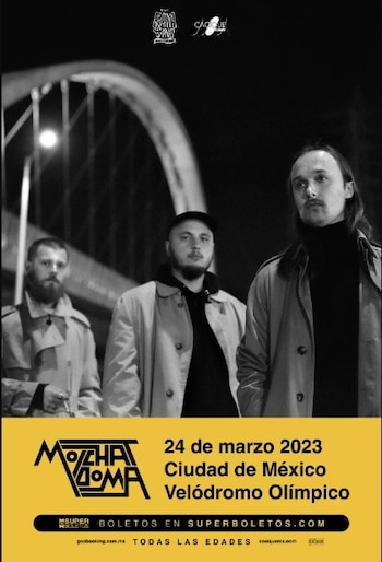 El trío bielorruso regresará a