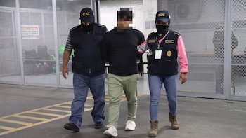 La policía de Guatemala captura en Palencia a César Paau Pan, requerido por Estados Unidos y lo convierte en el extraditable número 40