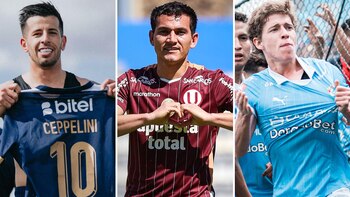 Programación de la fecha 6