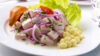 gastronomía de Perú