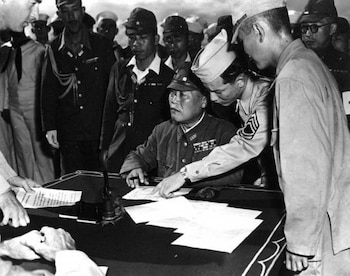 Bush Segunda Guerra Mundial caníbales japoneses
