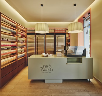 Uno de los locales de