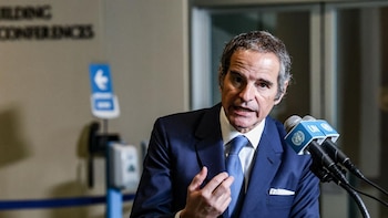 El OIEA confirma el restablecimiento del suministro eléctrico en la central nuclear atacada en Emiratos