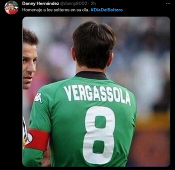 Meme día del soltero