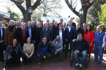 La Mesa Nacional de Juntos