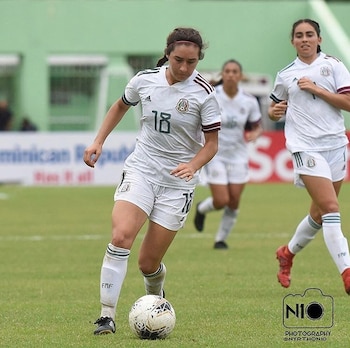 Flores eligió vestir la camiseta