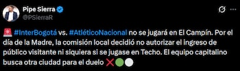 Internacional de Bogotá