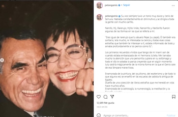 Así fueron los últimos días