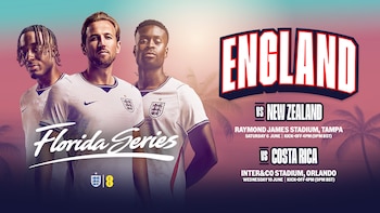 Nueva Zelanda anunció partido amistoso contra Inglaterra previo al debut en la Copa Mundial de la FIFA