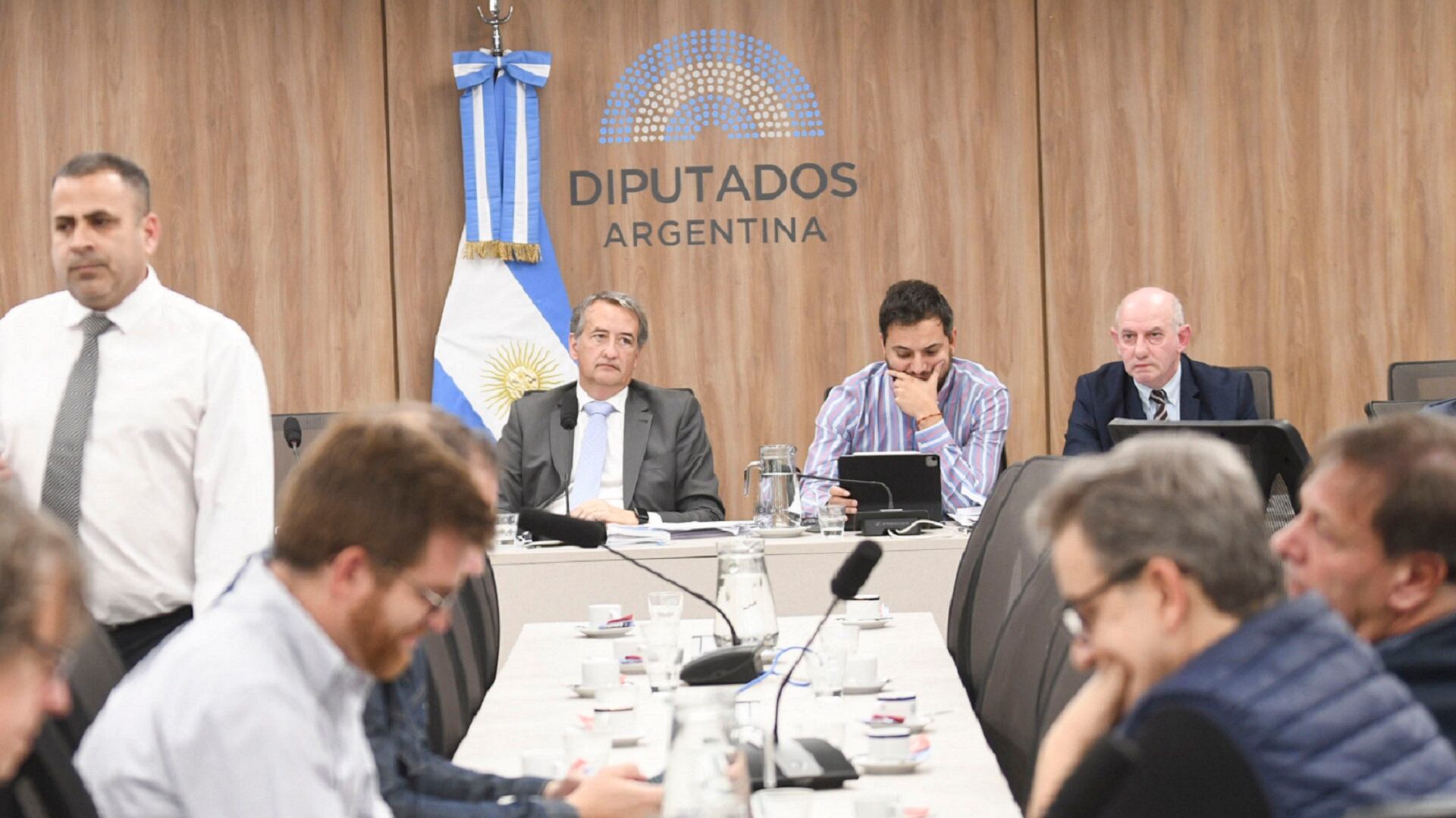 Comisión de Asuntos Constitucionales