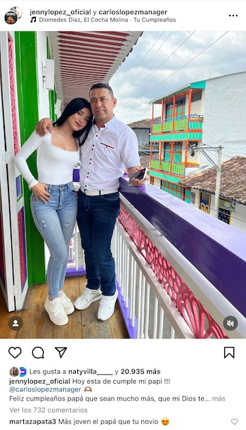 Jhonny Rivera fue criticado por