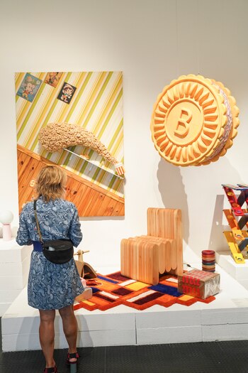 Galletitas y golosinas, memoria dulce