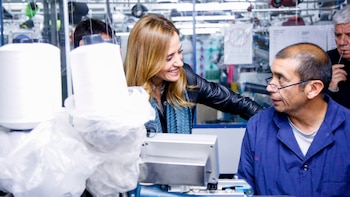 La ex ministra de Desarrollo