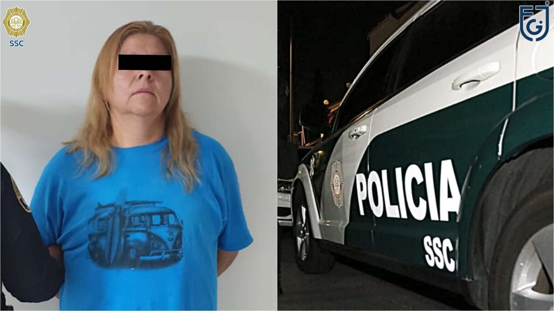La madre comentó que la mujer habría sido ayudada por su propio hijo para apuñalar a su hermano.Crédito: SSC