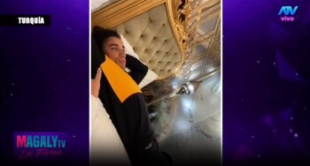 Infobae Perú / Captura TV