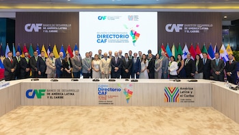 La reunión del directorio de