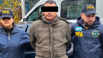 Lugo tras ser arrestado por