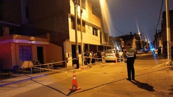 El asesinato del adulto mayor