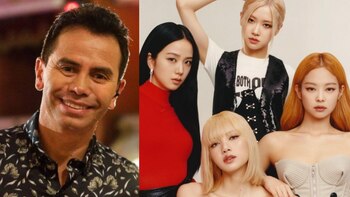 El cantante popular señaló estar