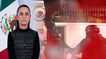 Claudia Sheinbaum recordó que México rompió relaciones con Ecuador tras la invasión a la embajada en Quito.