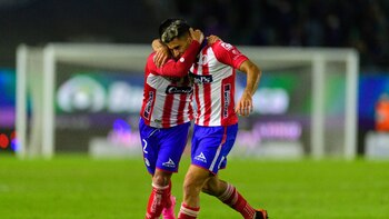 Misión contrarreloj en Atlético San Luis: cuándo debe liquidar la multa de 120 millones de pesos