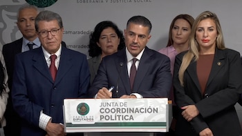 Omar García Harfuch descarta ir por la presidencia de México en 2030: “La oportunidad que me dio Sheinbaum no permite agenda paralela”