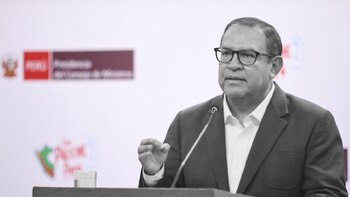 Premier comunicó su renuncia este